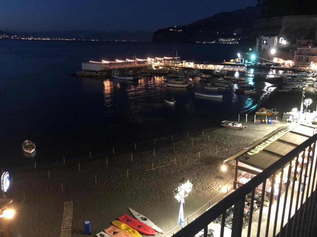 Suitevesuvio Sorrento Eksteriør bilde