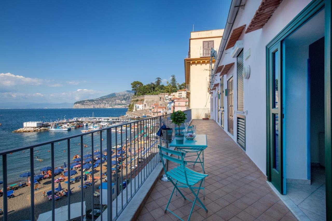 Suitevesuvio Sorrento Eksteriør bilde
