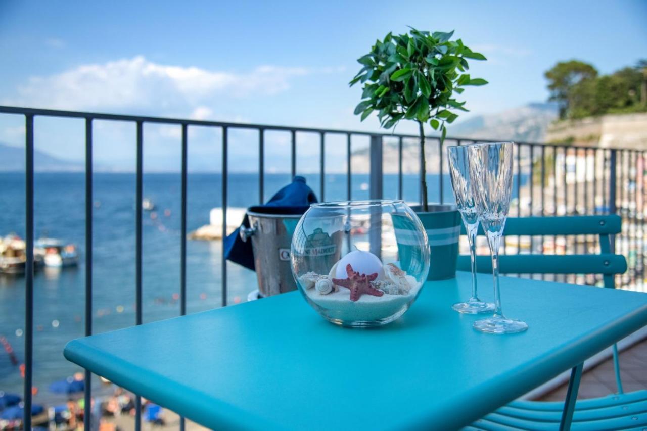 Suitevesuvio Sorrento Eksteriør bilde