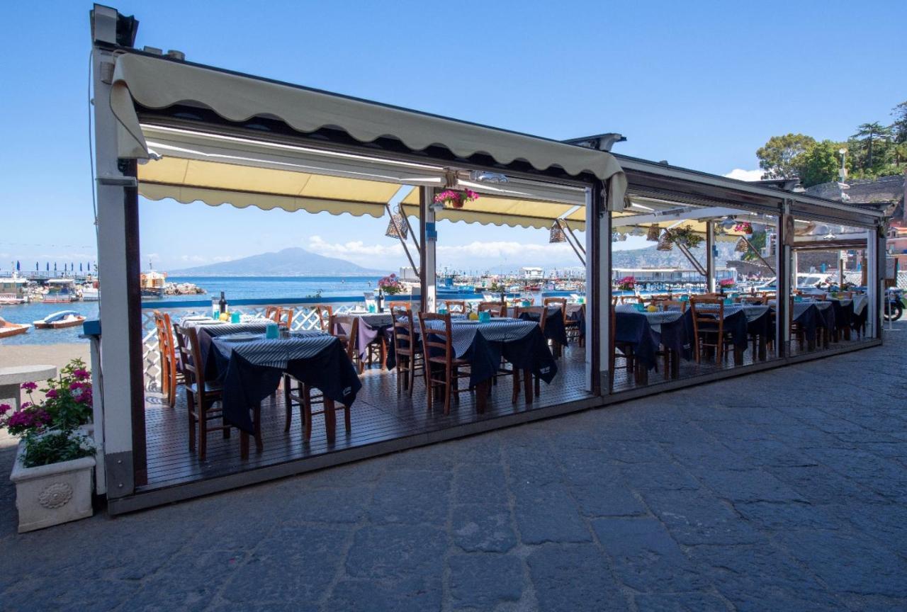 Suitevesuvio Sorrento Eksteriør bilde