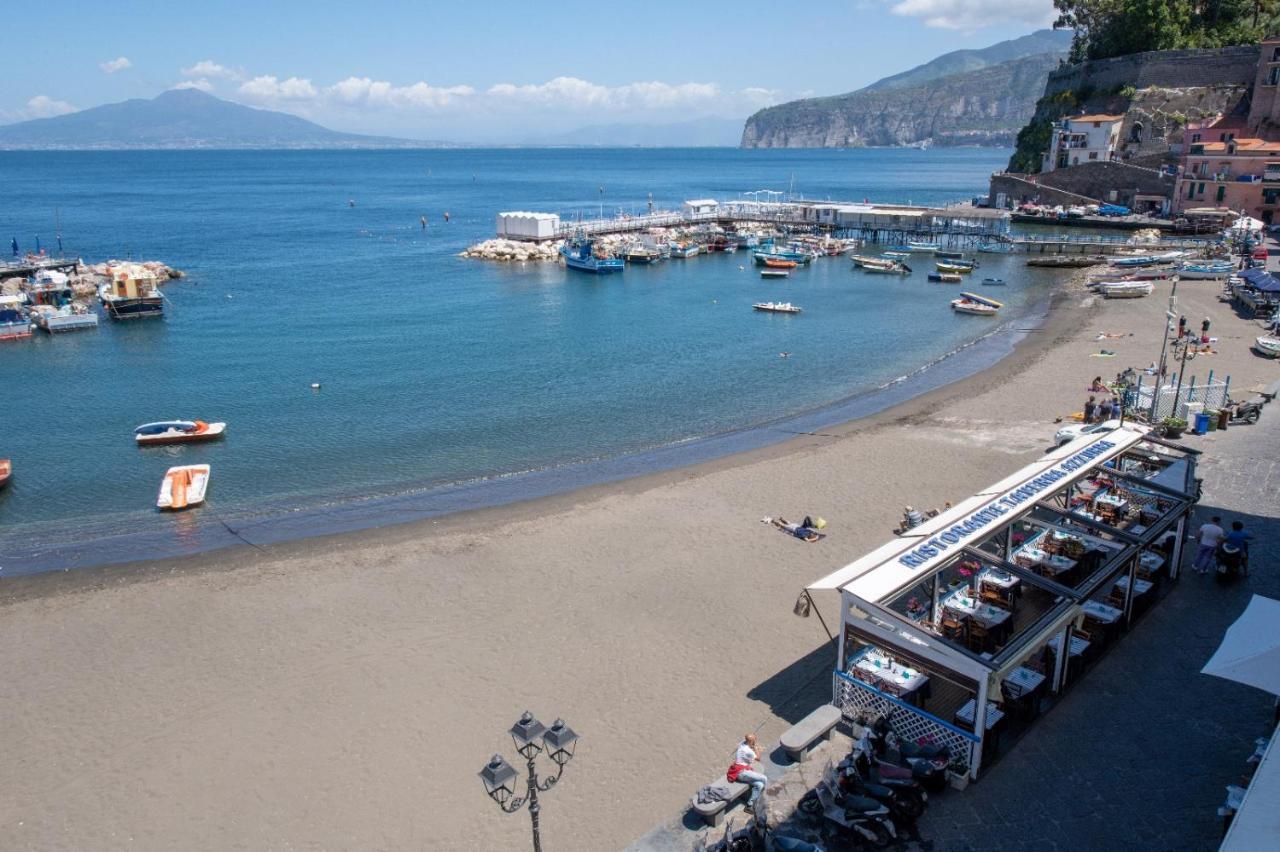 Suitevesuvio Sorrento Eksteriør bilde