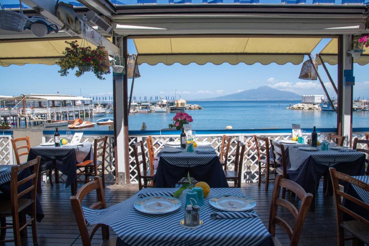 Suitevesuvio Sorrento Eksteriør bilde