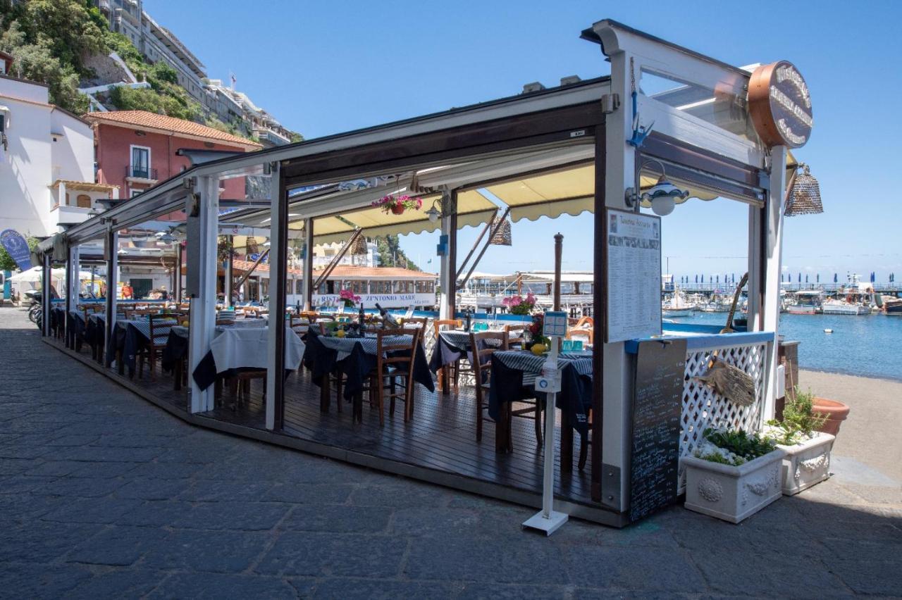 Suitevesuvio Sorrento Eksteriør bilde