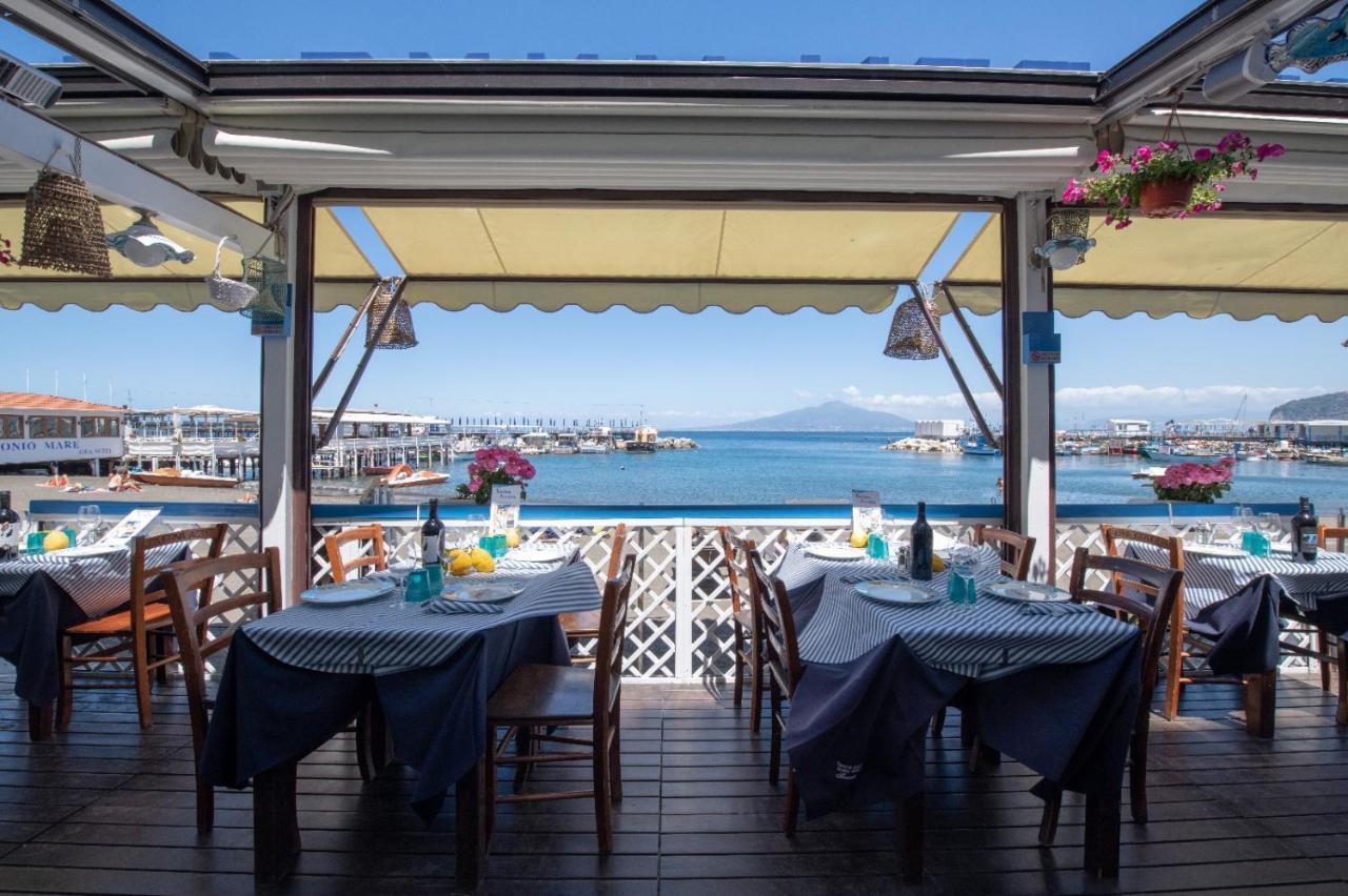Suitevesuvio Sorrento Eksteriør bilde